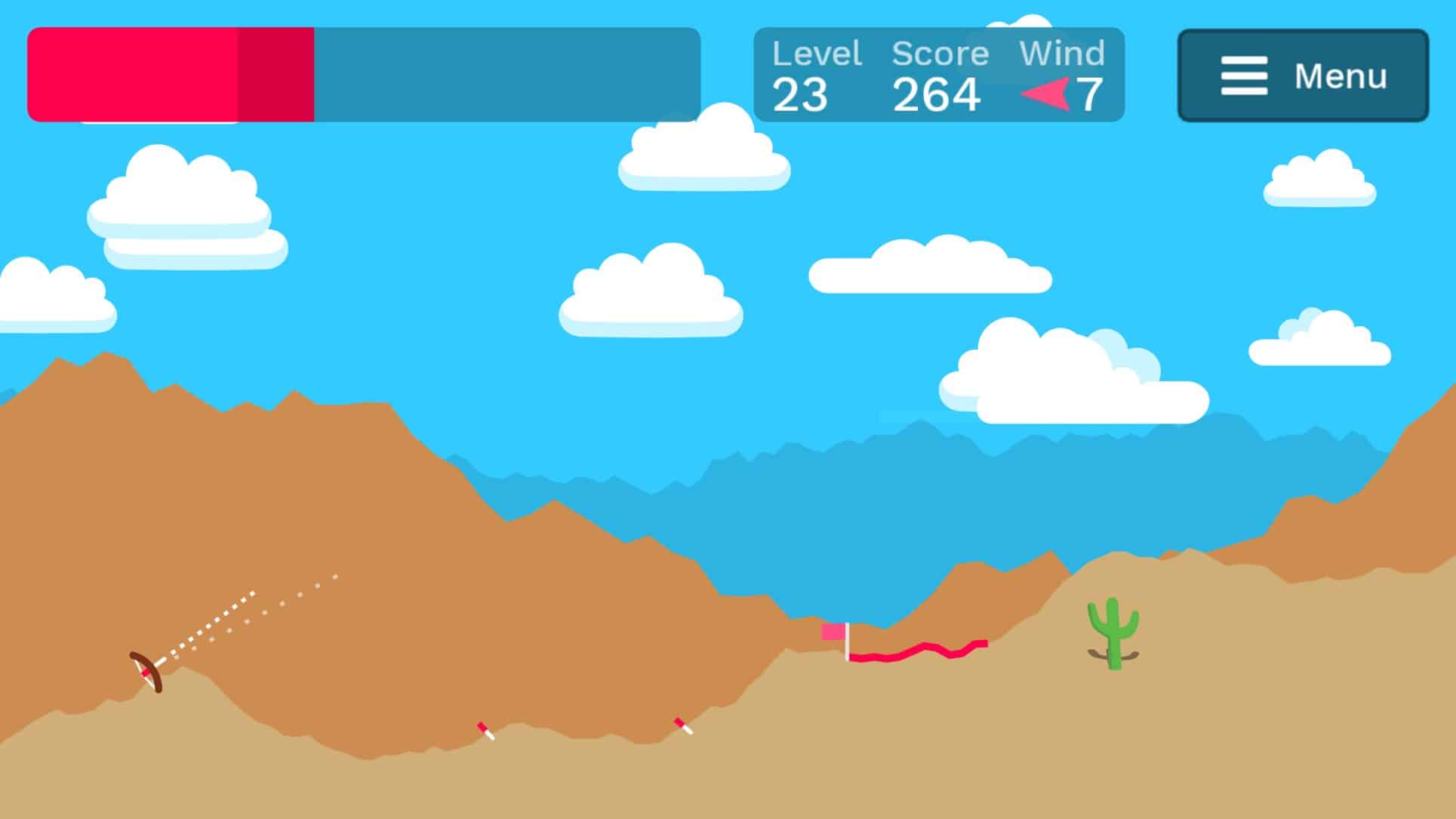 Endless Archery 4