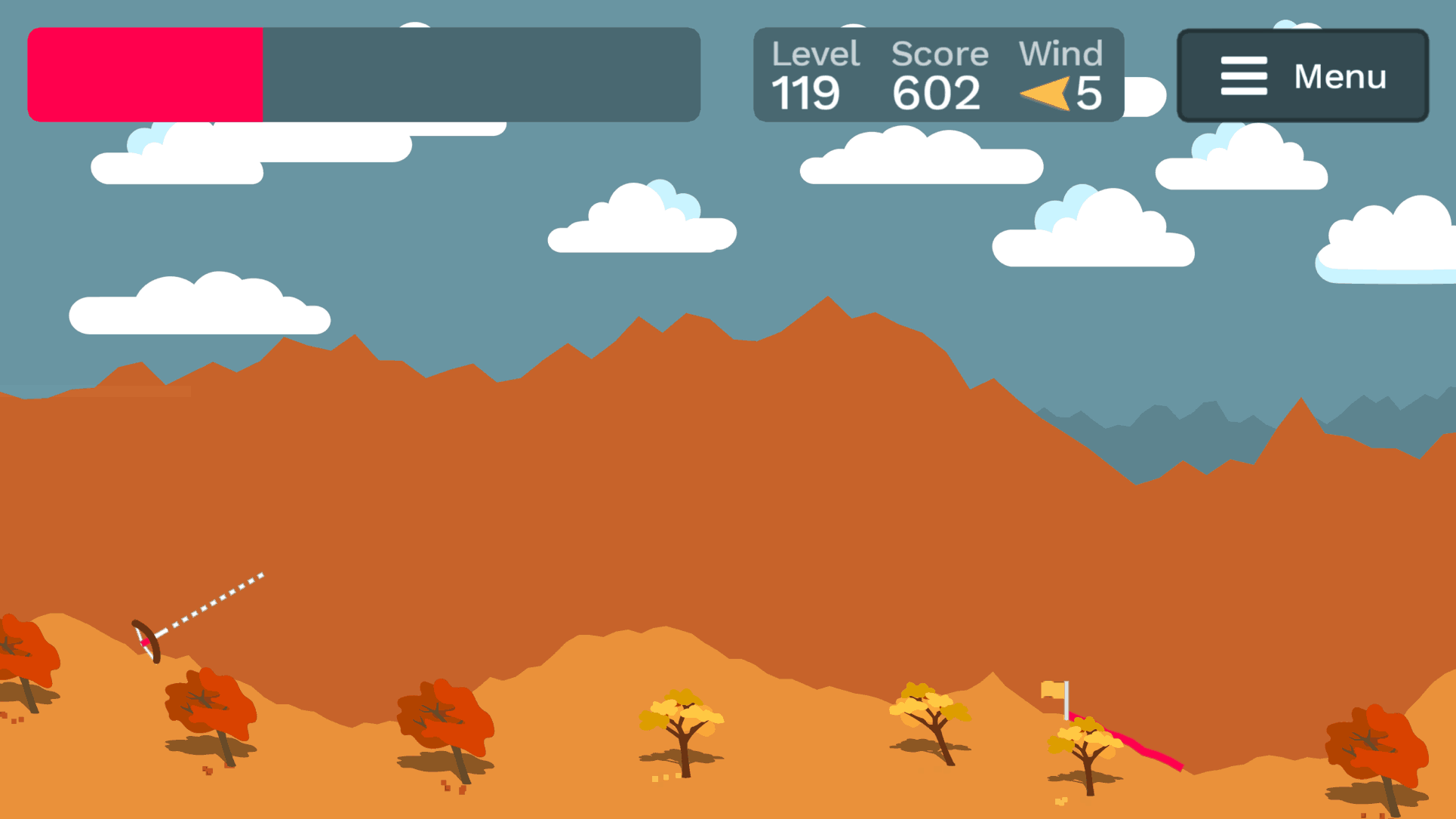 Endless Archery 6