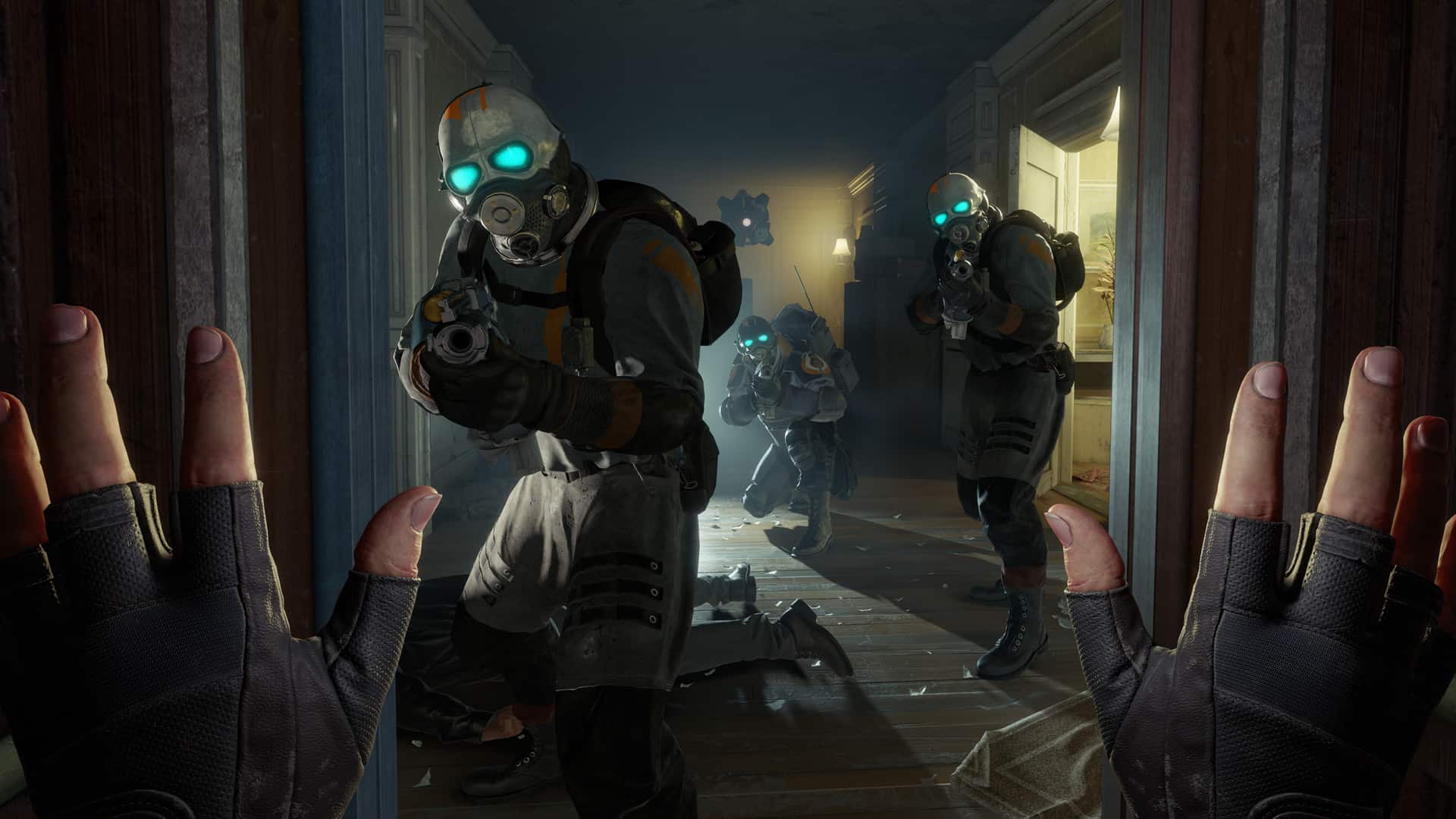 Half Life Alyx 2