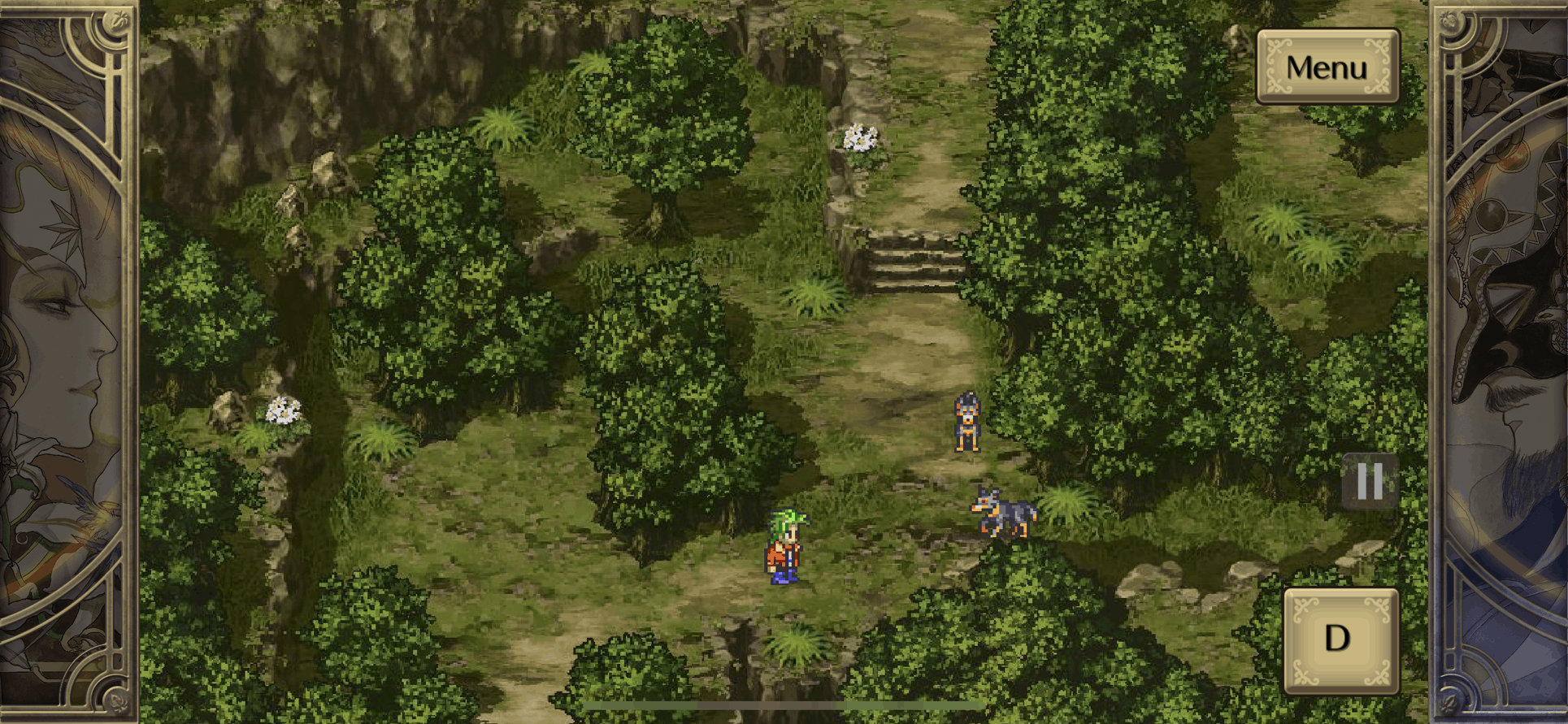 Romancing SaGa 3 4