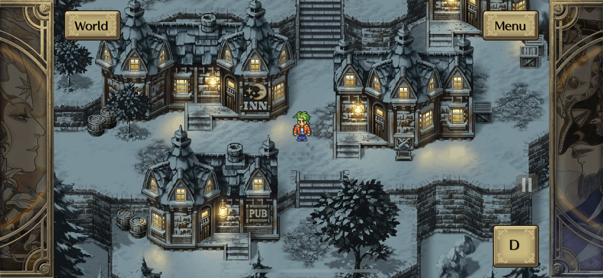 Romancing SaGa 3 6