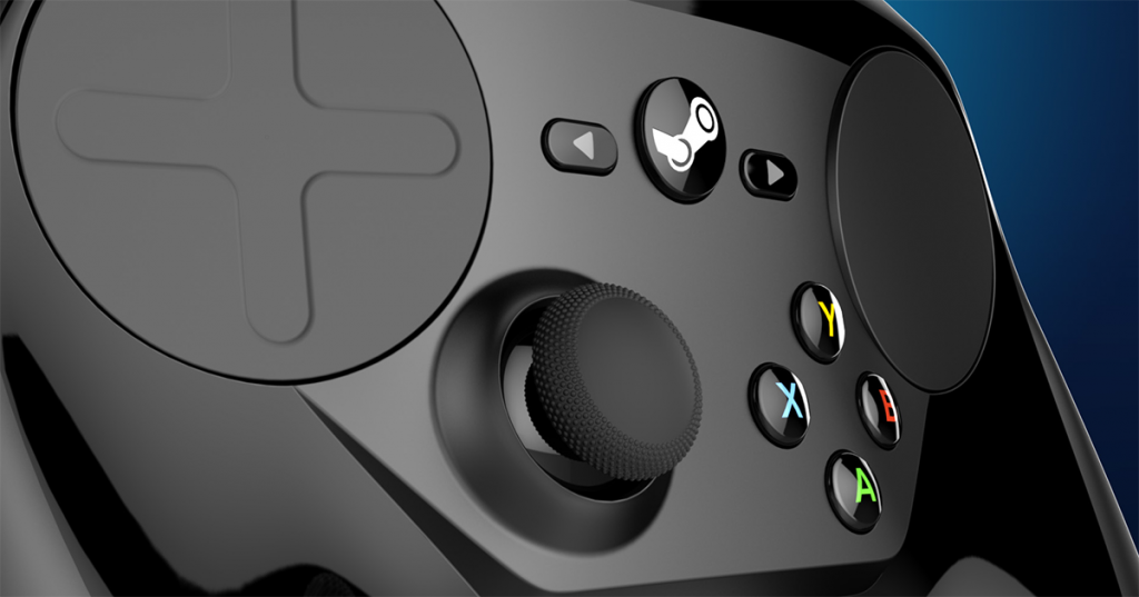 Steam Controller
