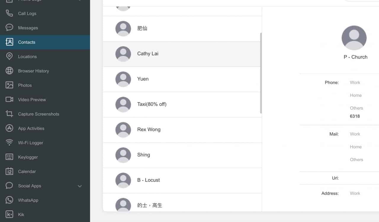 clevguard contact2