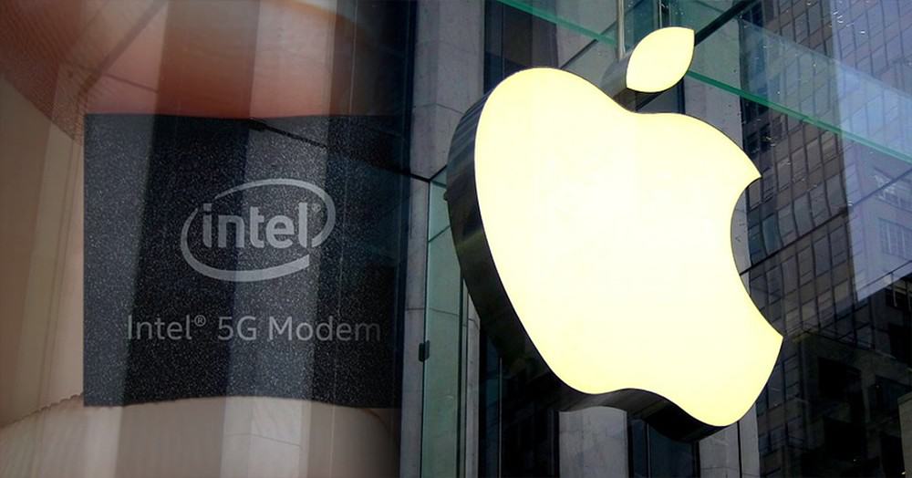 Apple Intel Modem