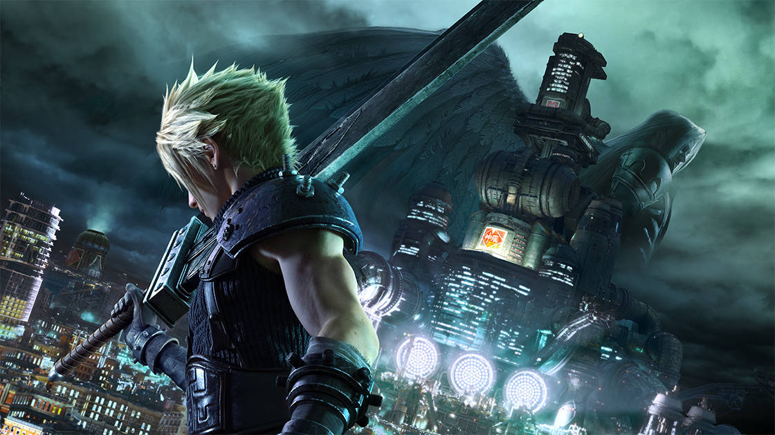 FFVII Remake