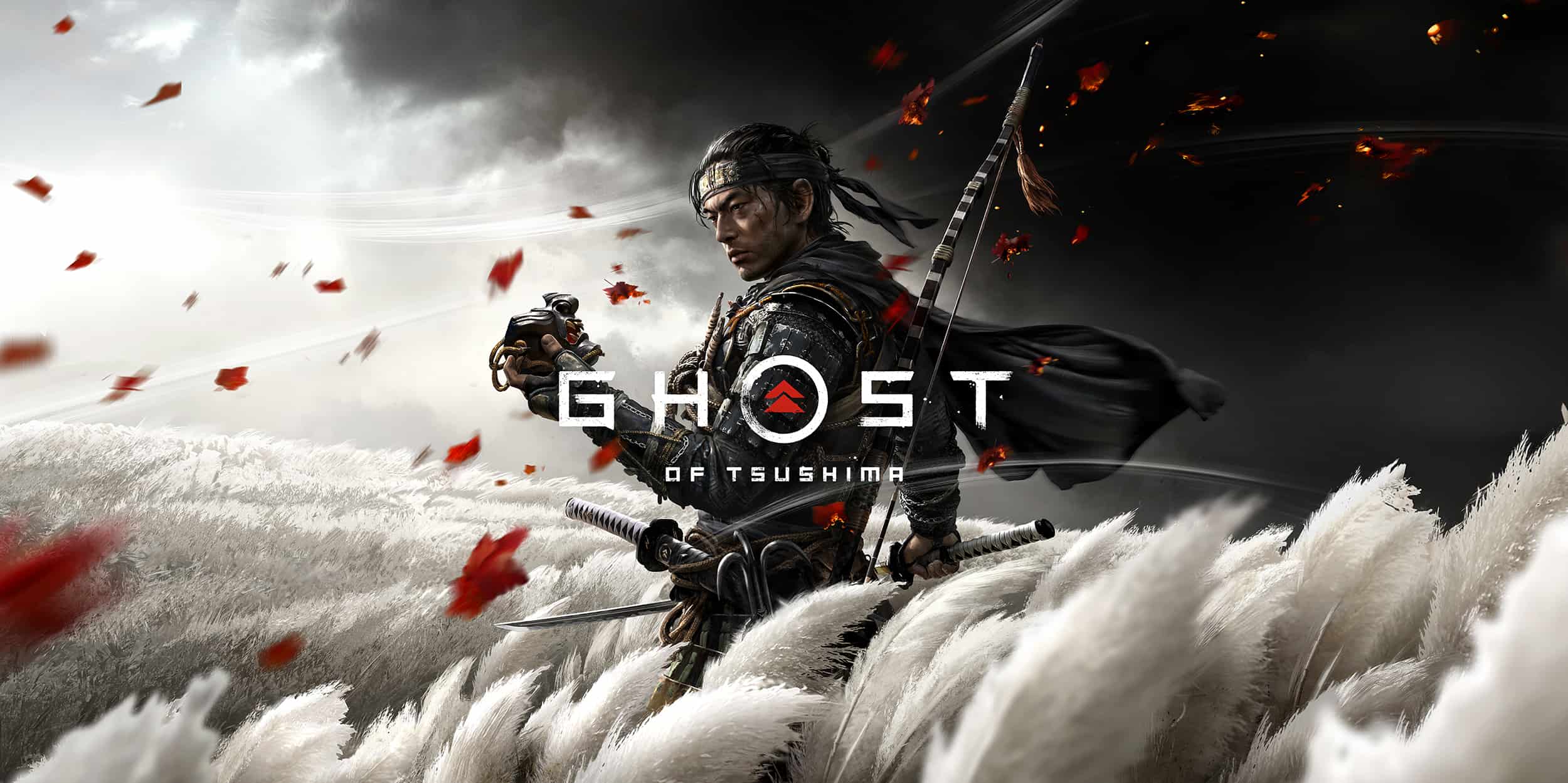 Ghost of Tsushima 1
