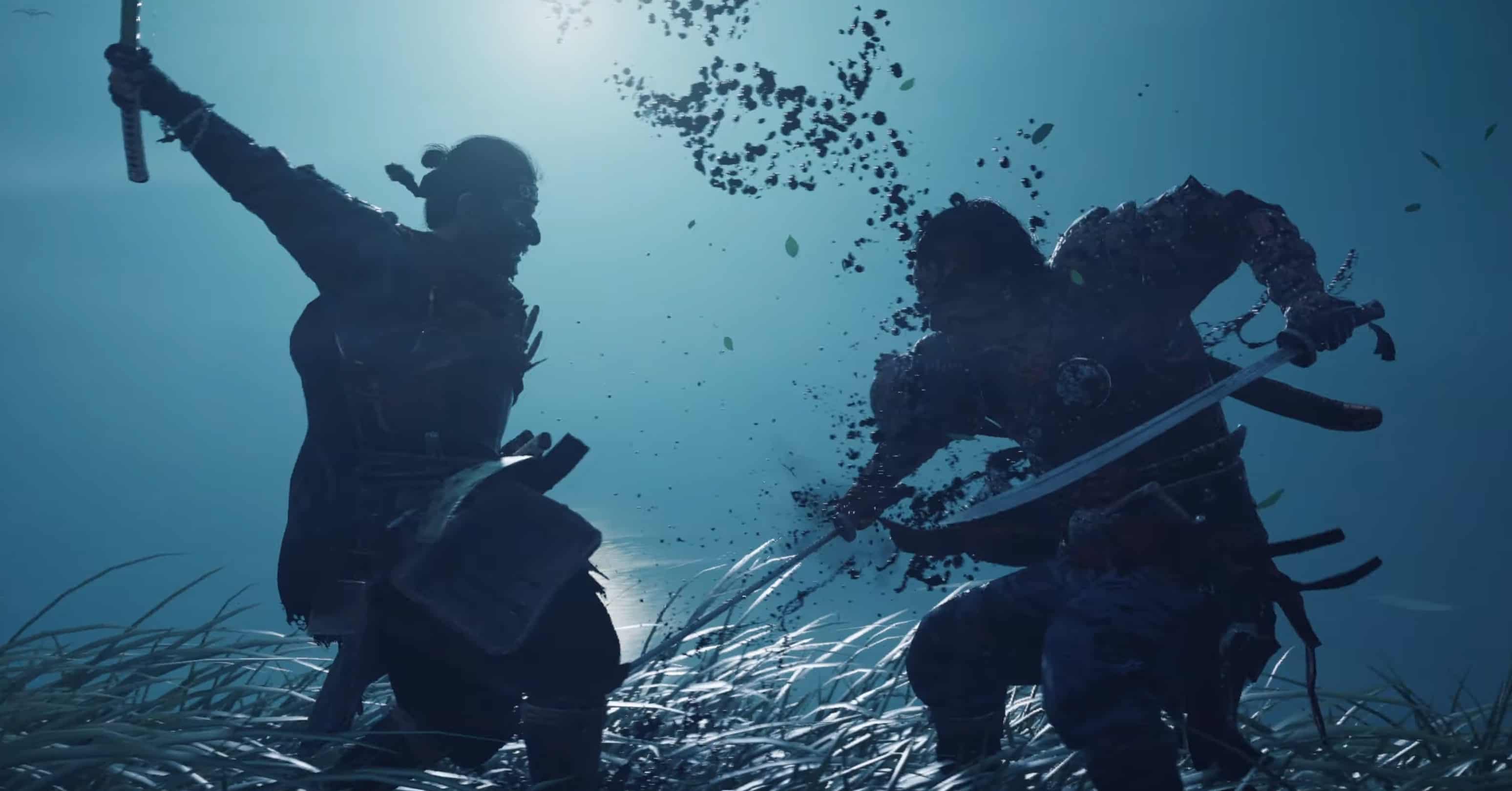 Ghost of Tsushima 4
