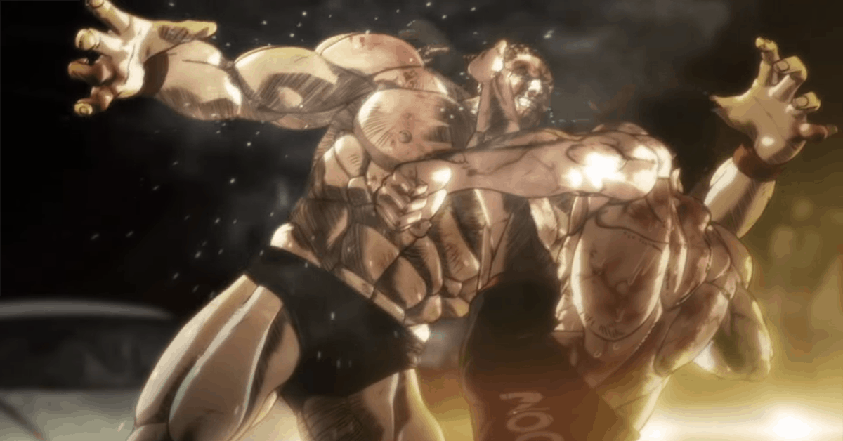 Kengan Ashura