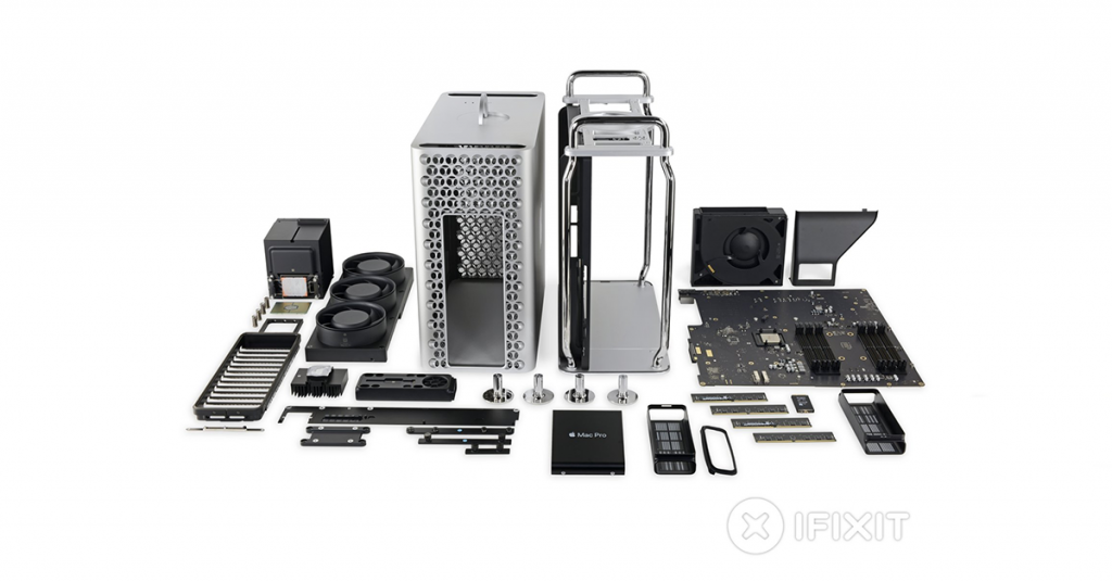 Mac Pro 1