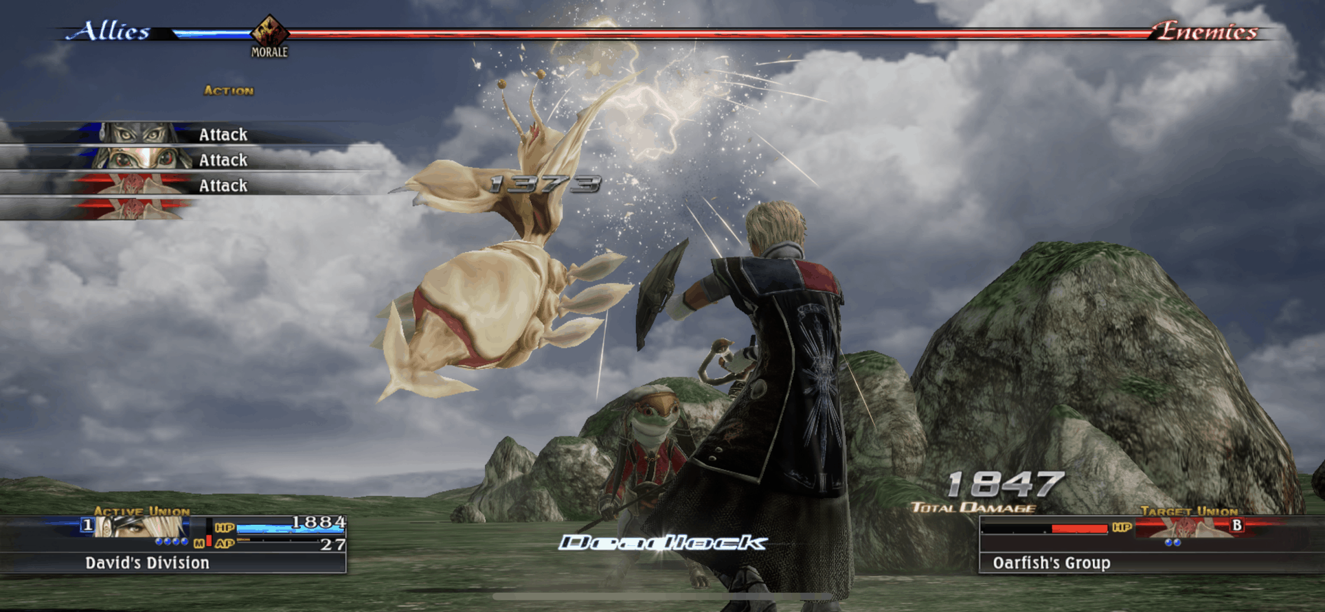 THE LAST REMNANT Remastered 3