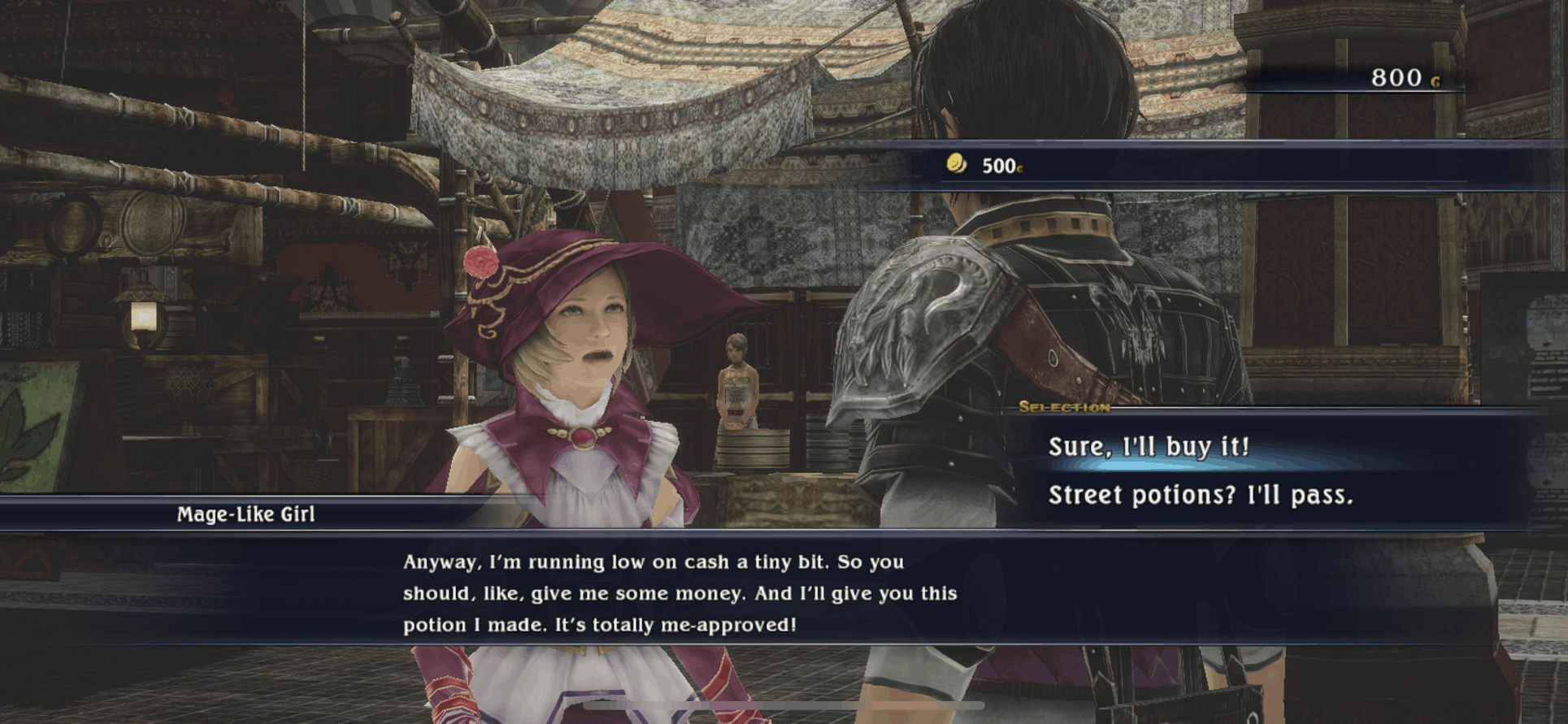 THE LAST REMNANT Remastered 6