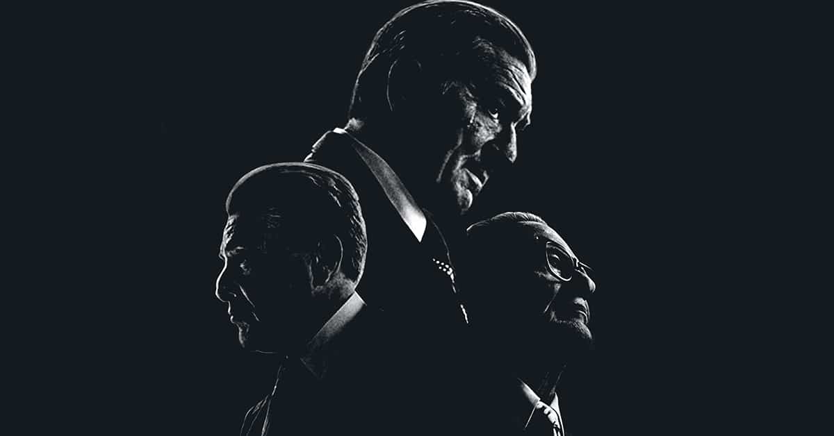 The Irishman