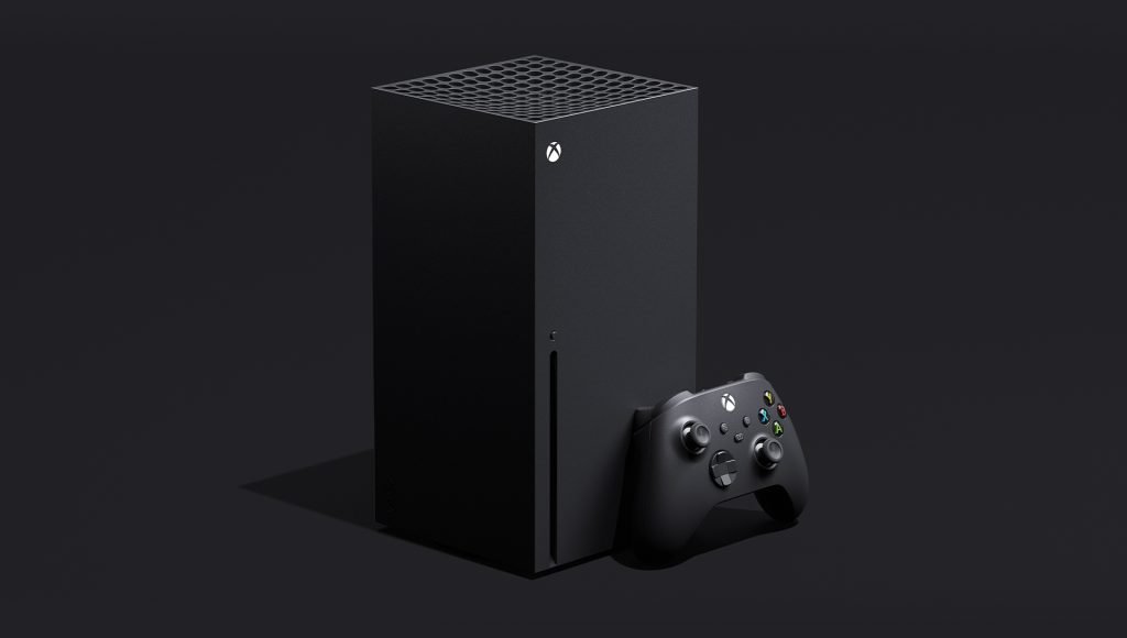 Xbox Series X 4