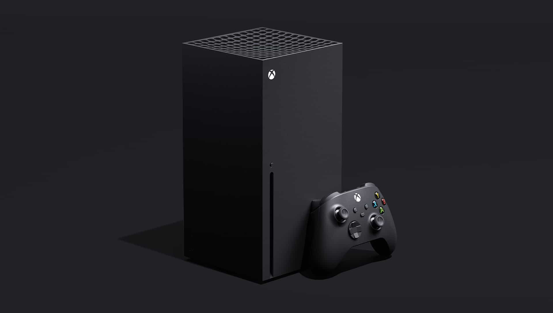 Xbox Series X 4
