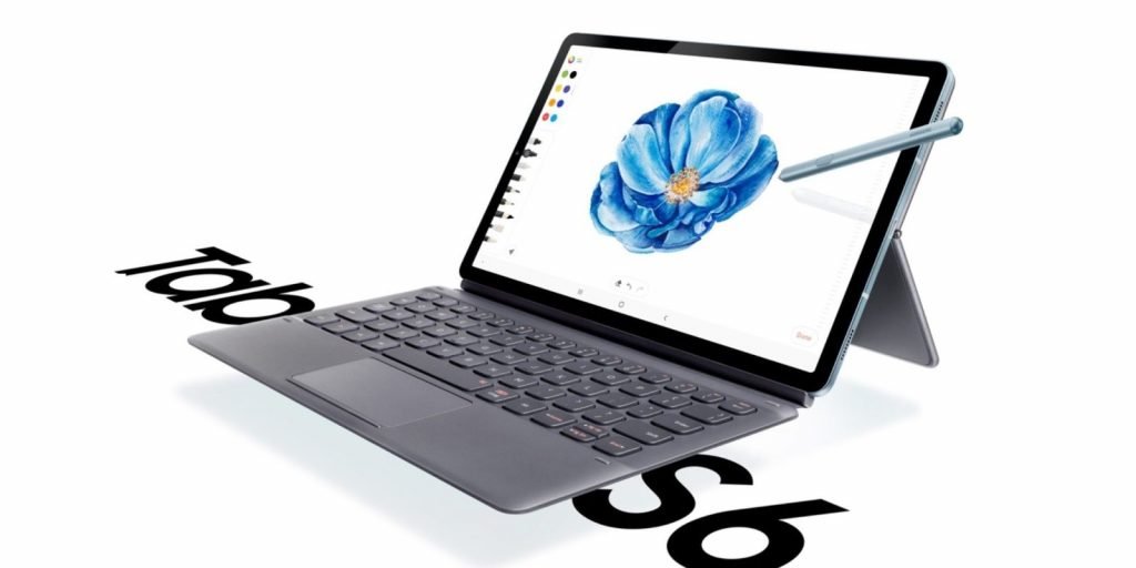 samsung galaxy tab s6