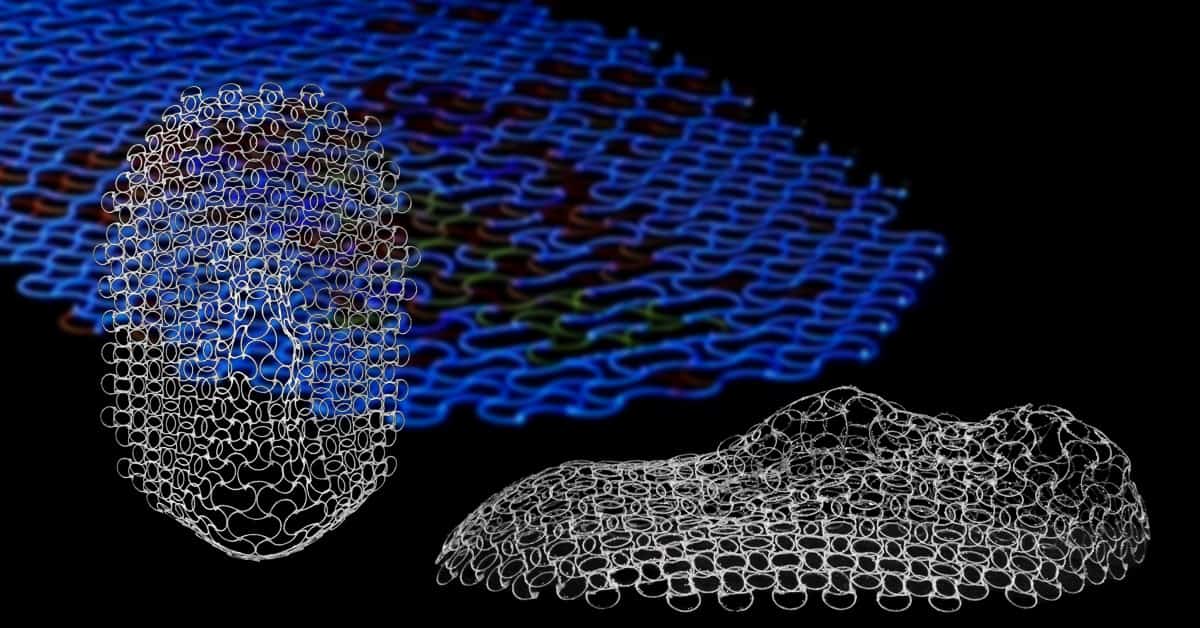 4D printing