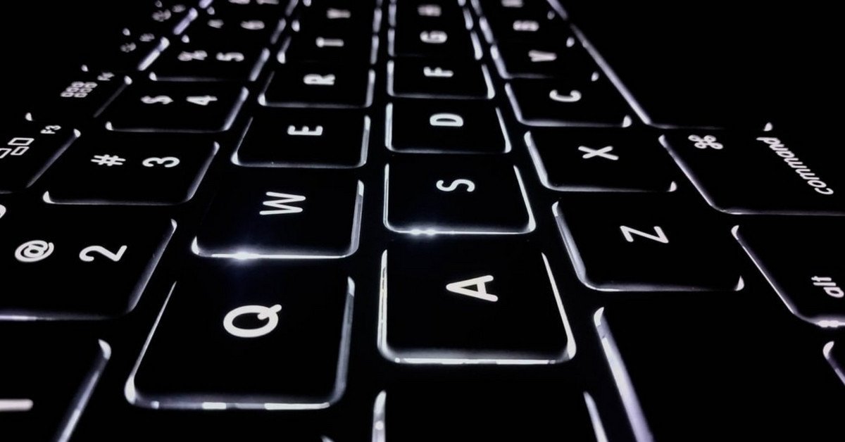 Backlit Keyboard