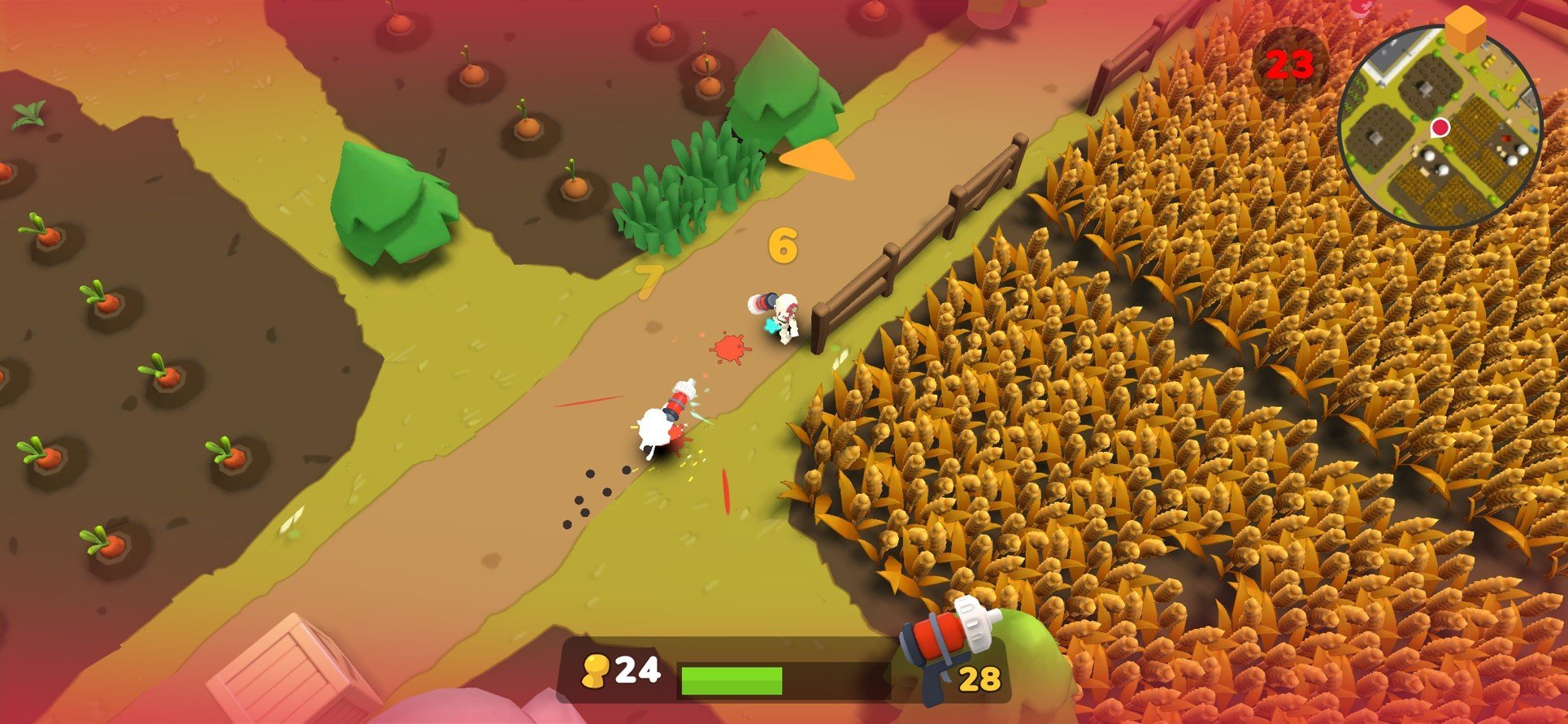 Butter Royale 2