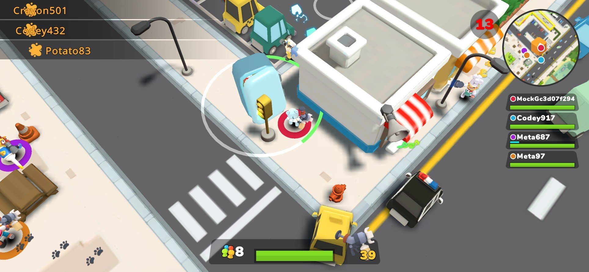 Butter Royale 3