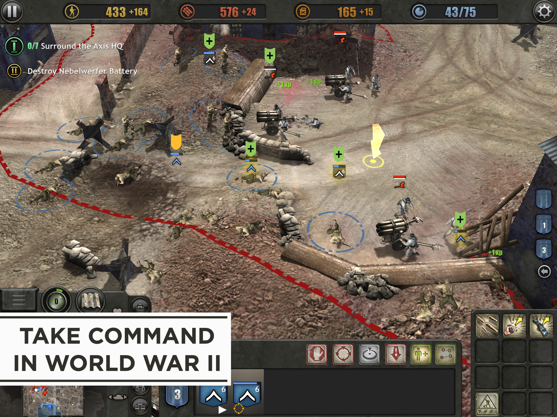 Company of Heroes 10