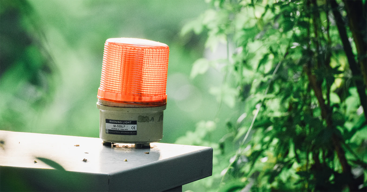 Emergency Beacon 1