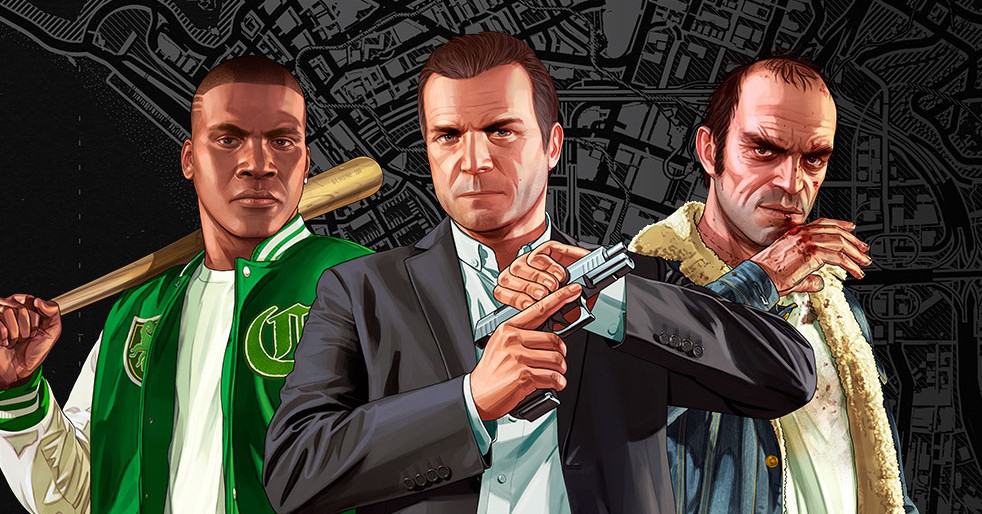 GTA V
