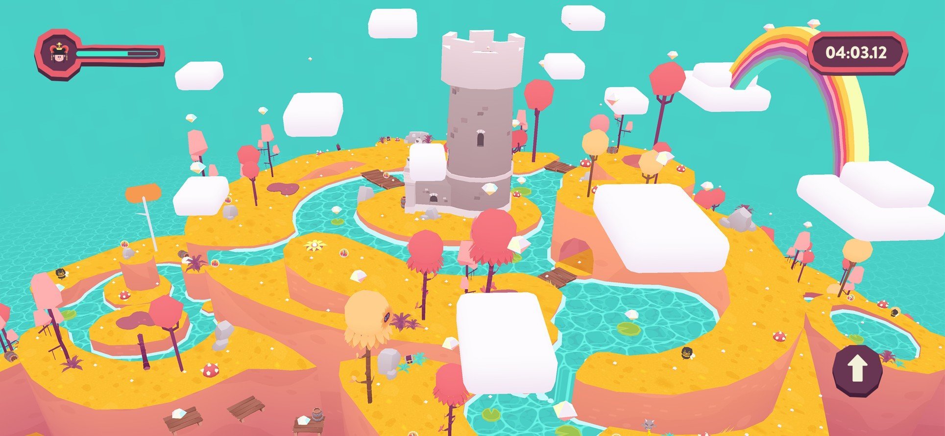 Kings of the Castle 3
