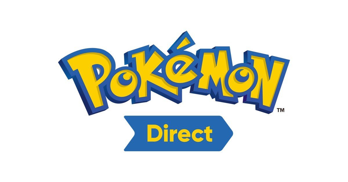 Pokemon Direct