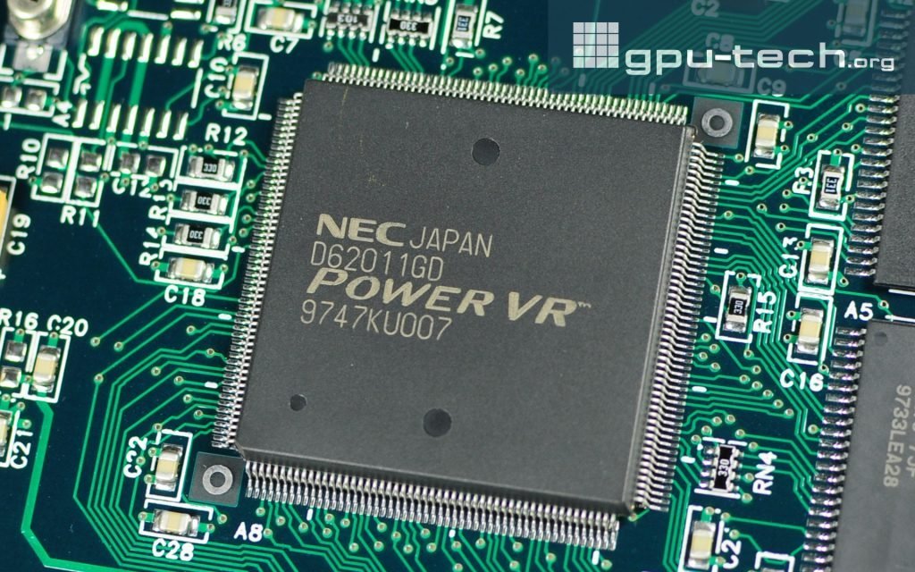 PowerVR PCX2