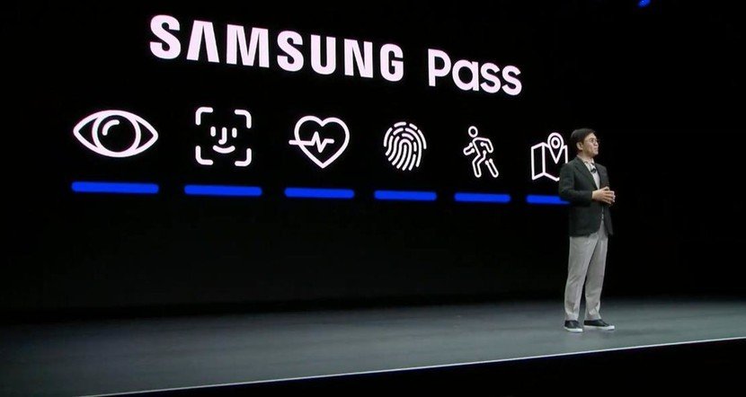 Samsung Pass