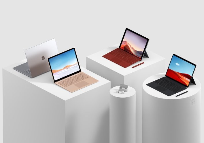 Surface Home Hero