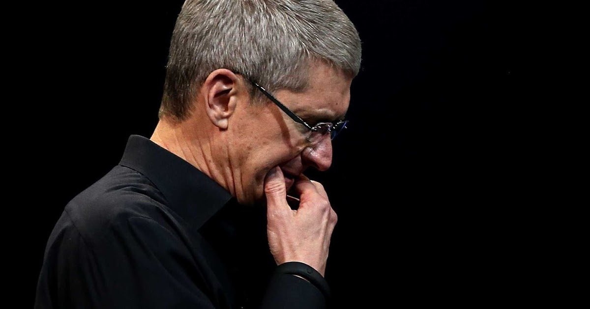 Tim Cook