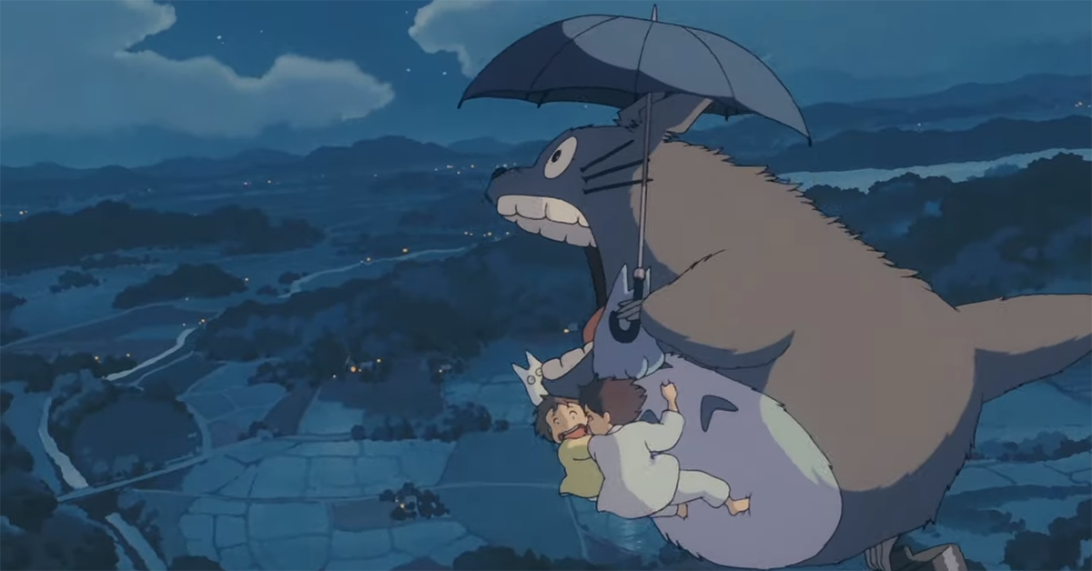 Totoro