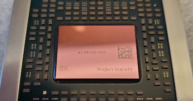 XSX Chip