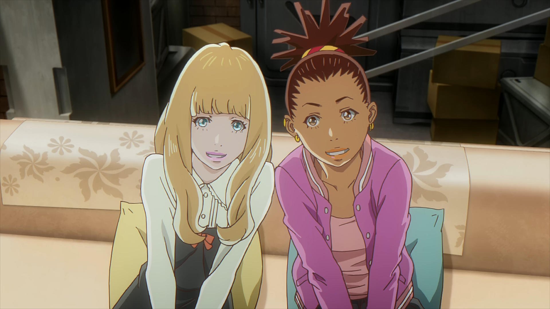 carole and tuesday 1