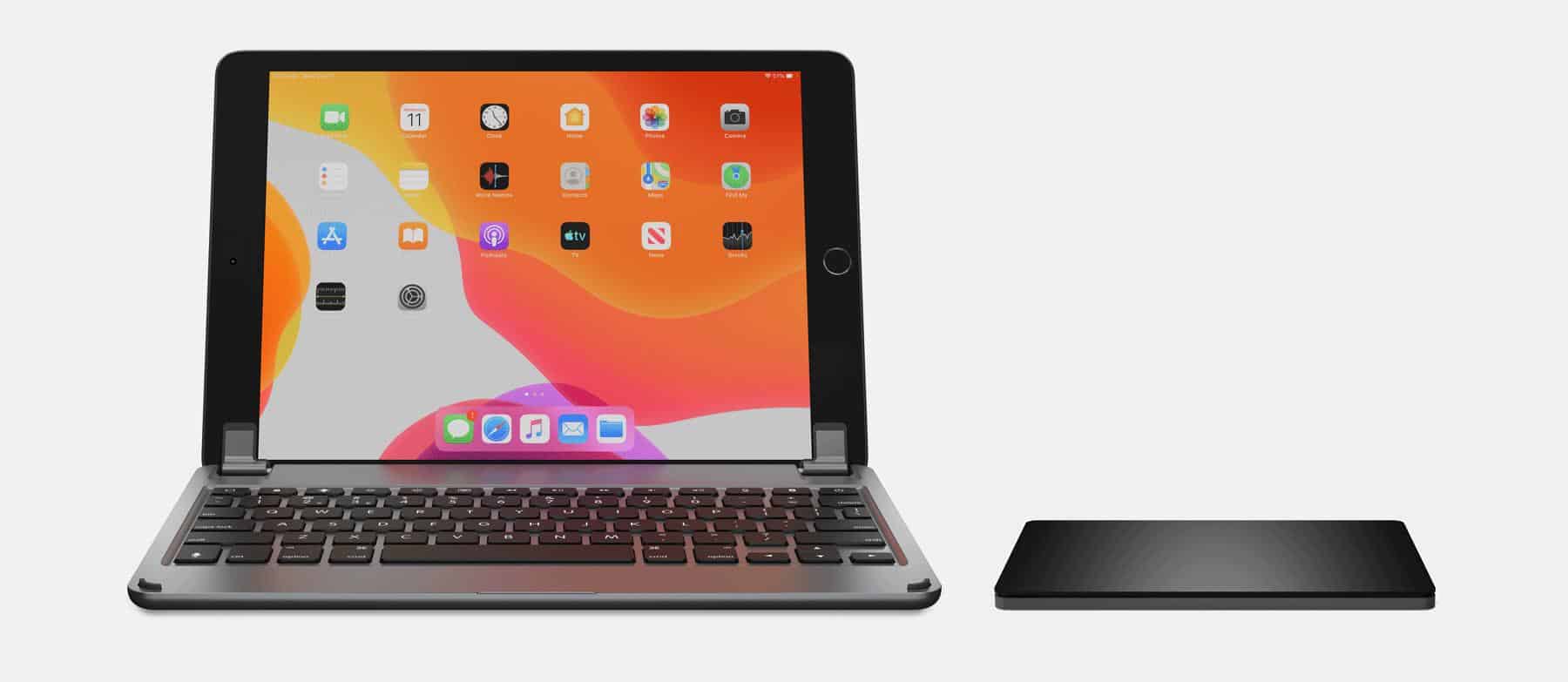 iPadOS Trackpad