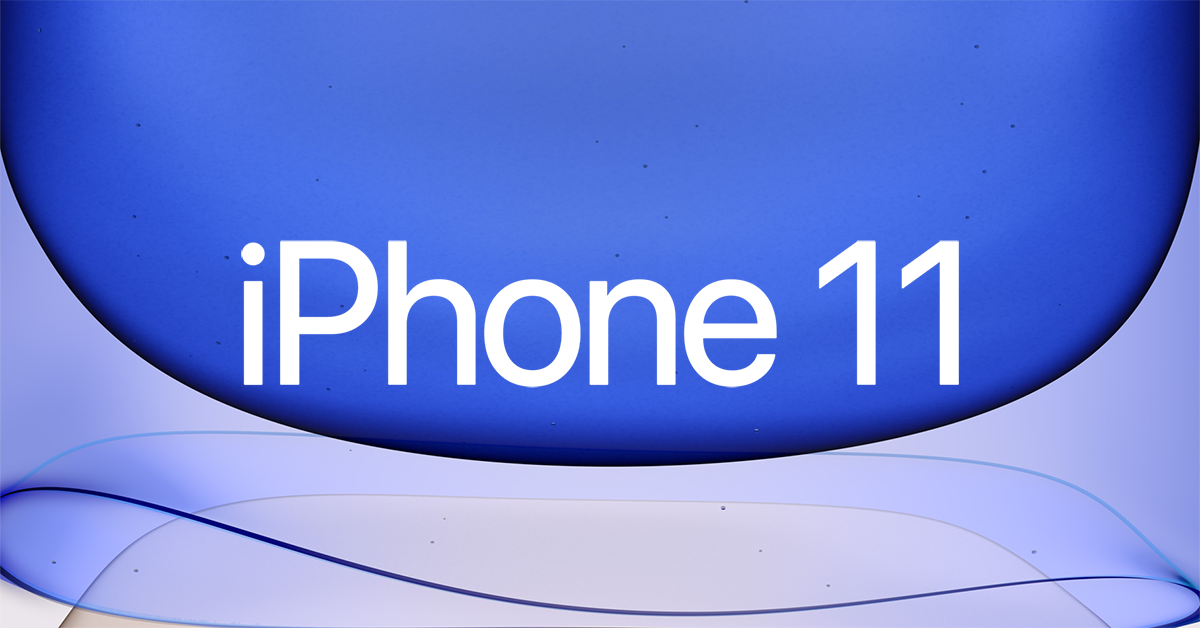 iPhone 11