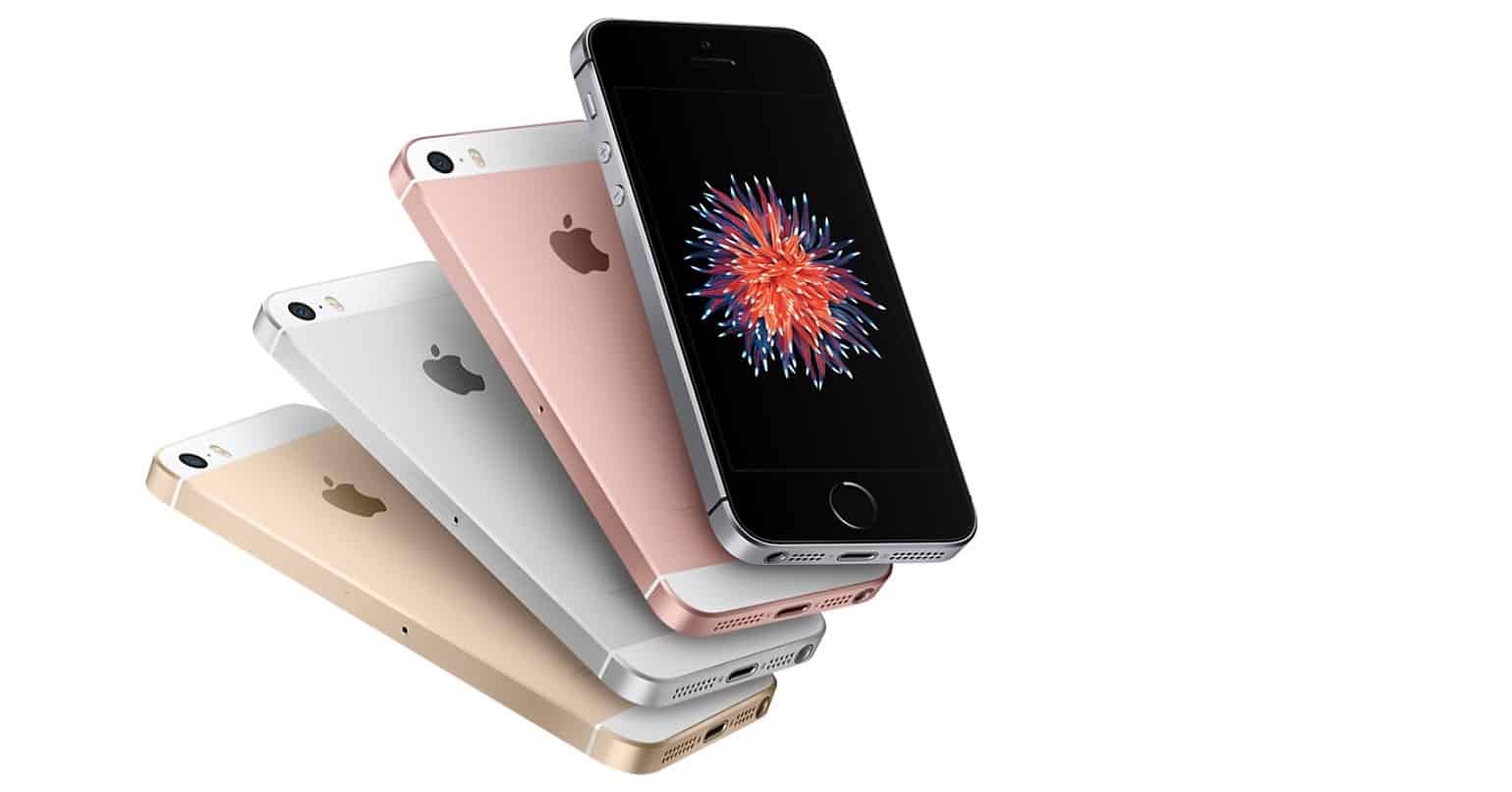 iPhone SE