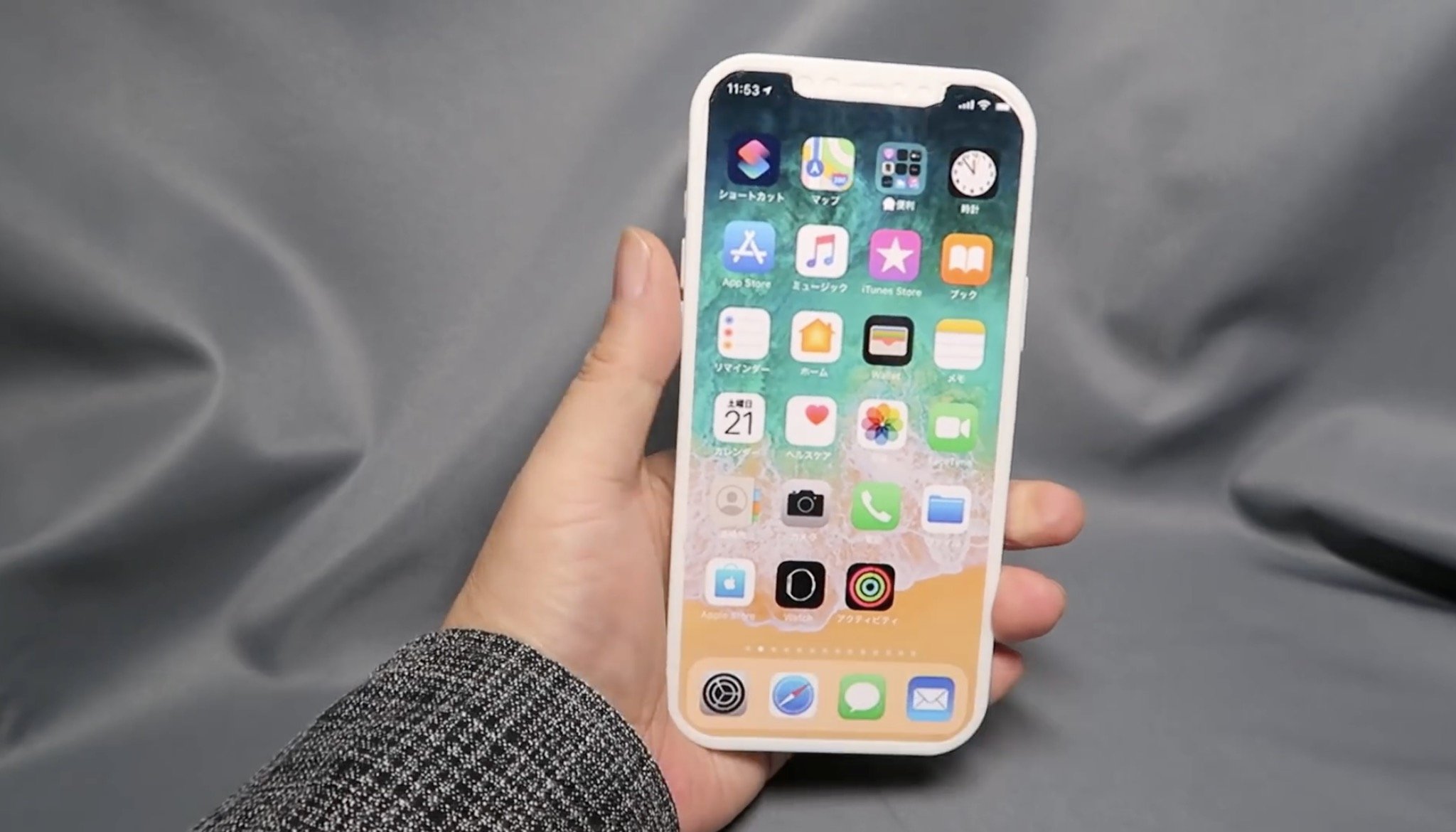 iphone12 mock