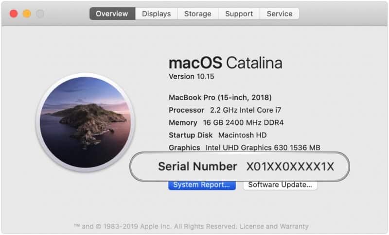 macos catalina serial number 800x484 1