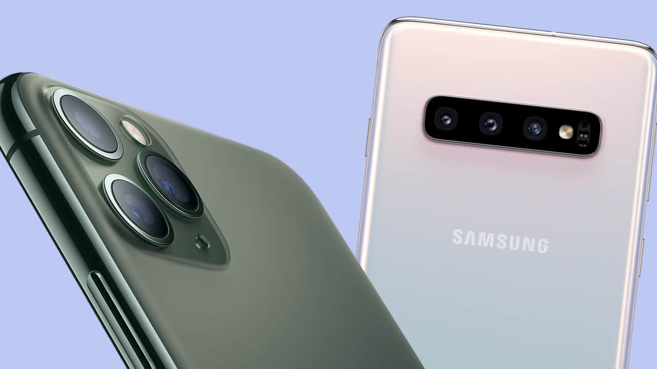 s10vsiphone11pro