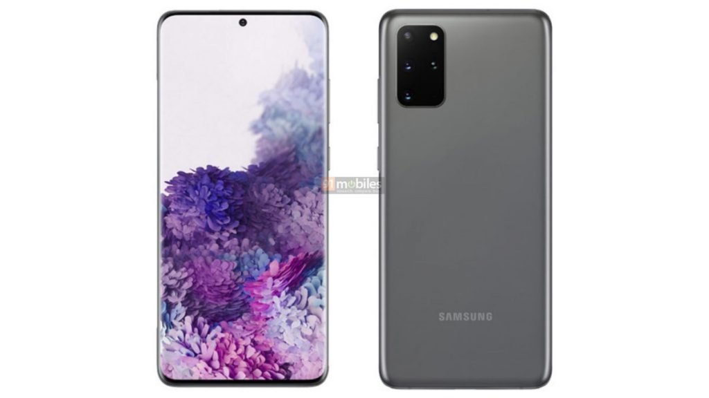 samsung galaxy s20 plus leaked render 1200x675 1