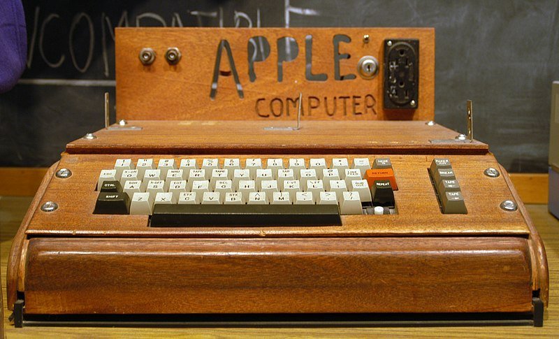 800px Apple I Computer