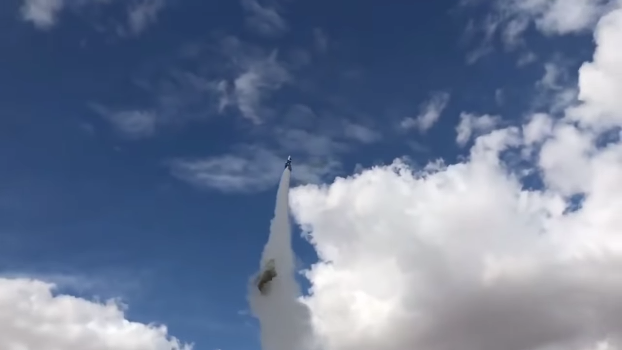 Daredevil ‘Mad’ Mike Hughes dies in rocket crash 0 11 screenshot