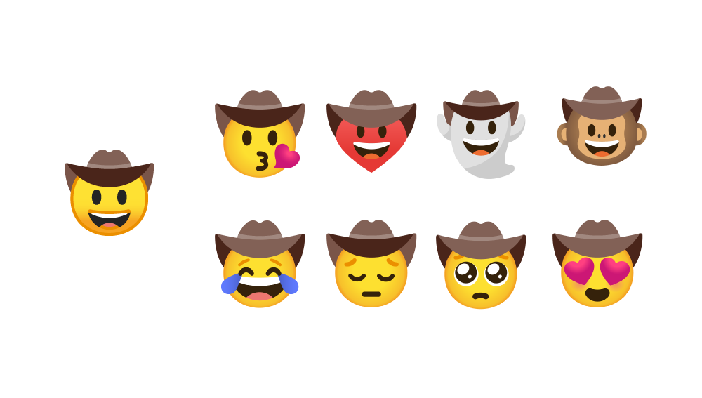 Emoji Kitchen 2