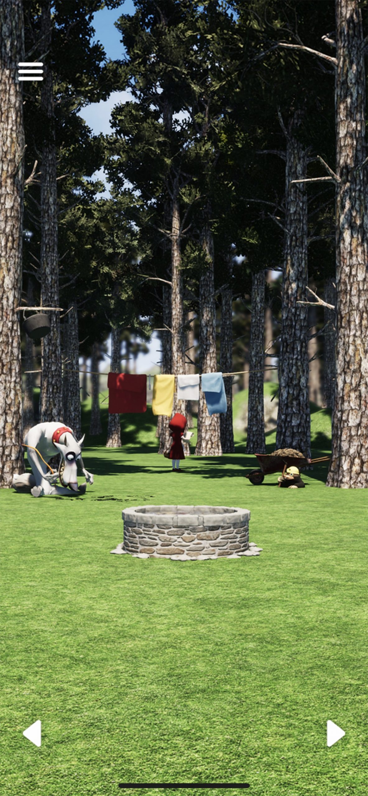 Escape Game Red Riding Hood 3 scaled