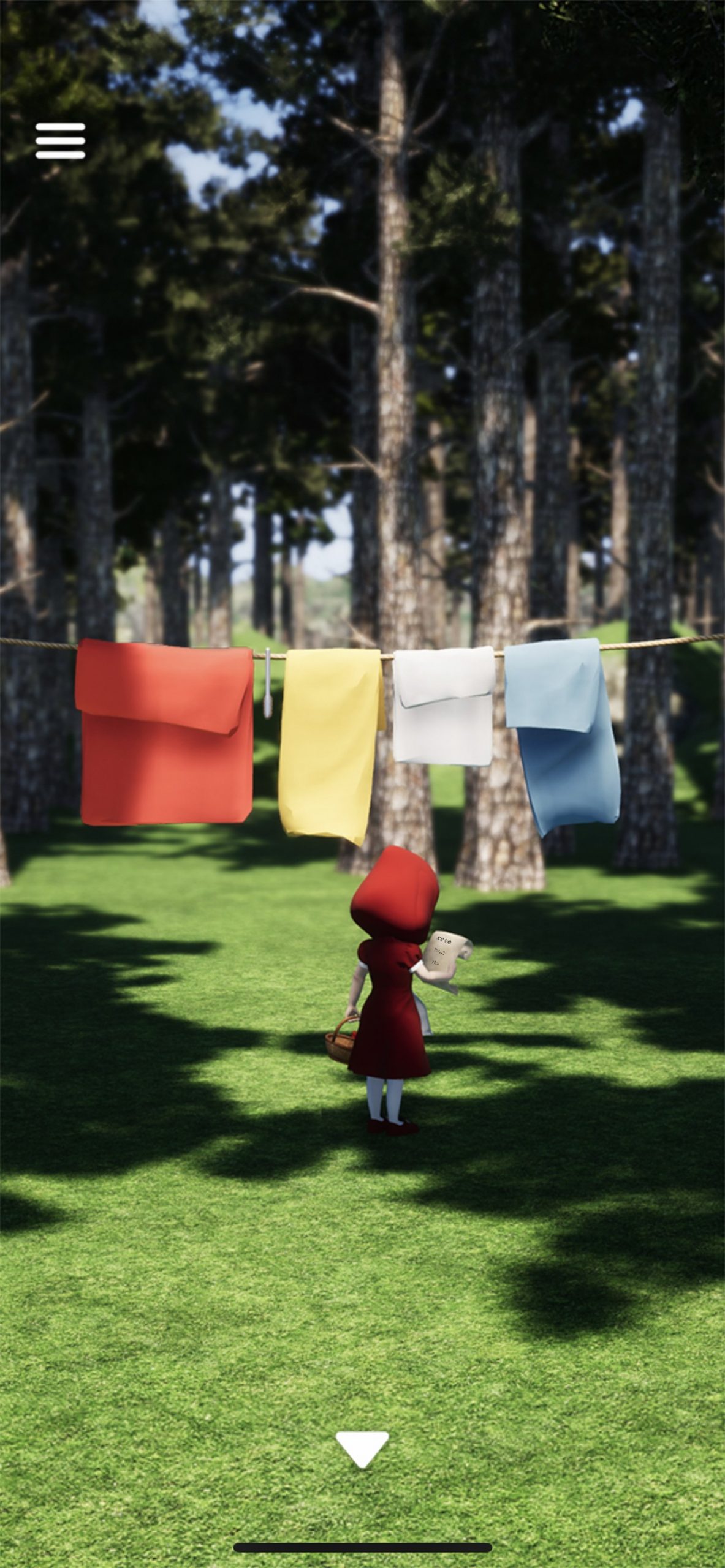 Escape Game Red Riding Hood 5 scaled