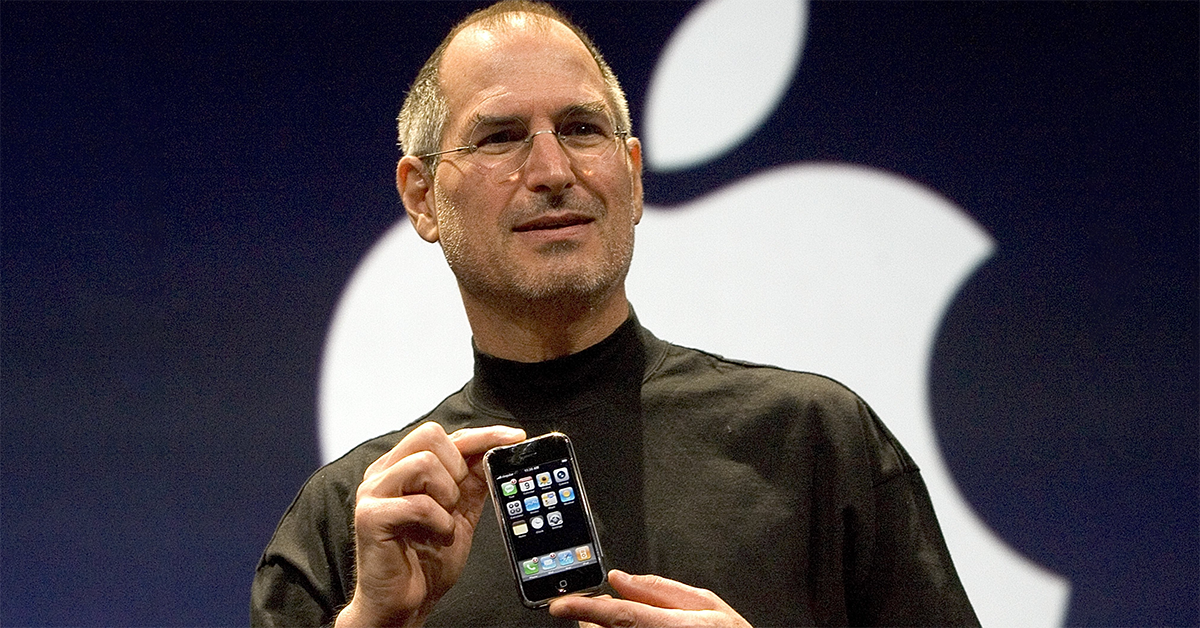 Jobs iPhone