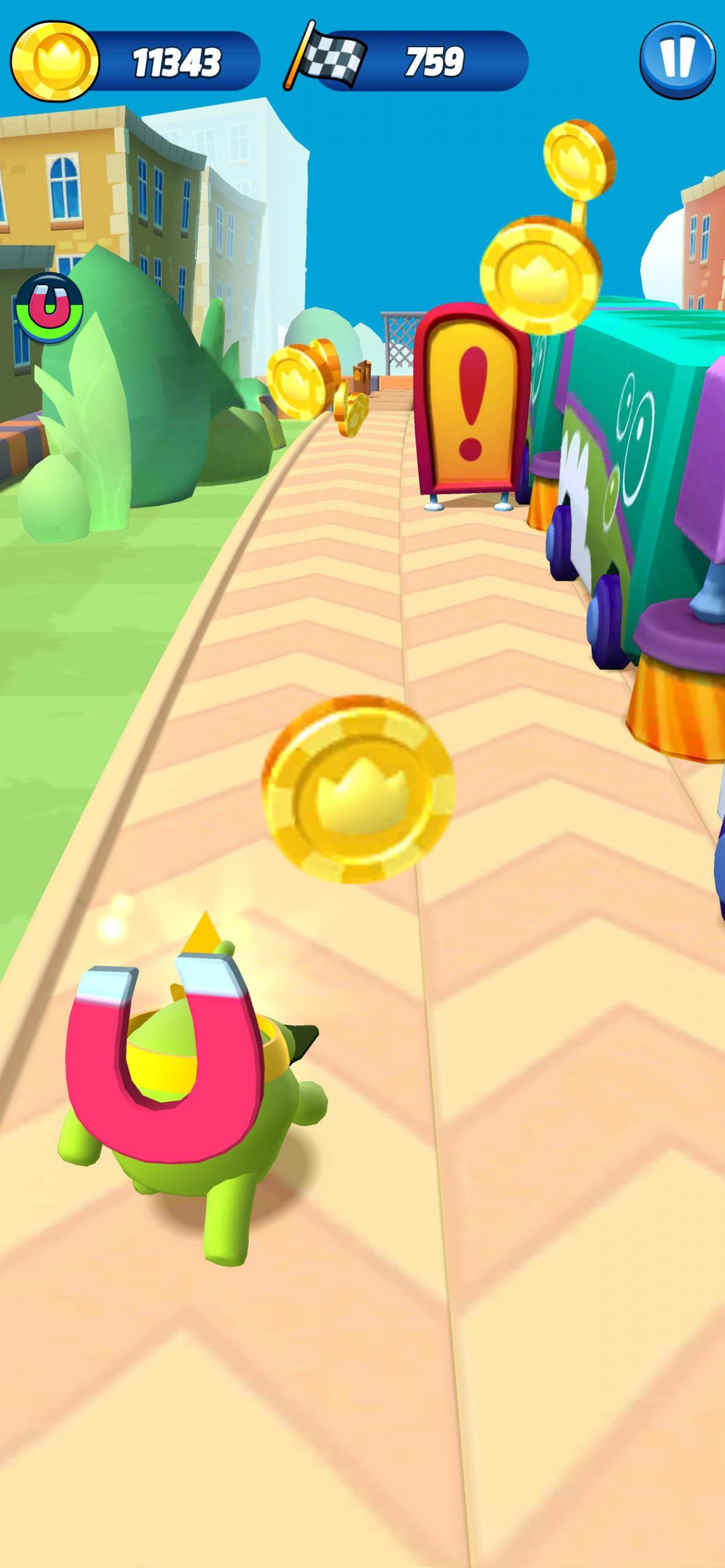 Om Nom Run 4 scaled