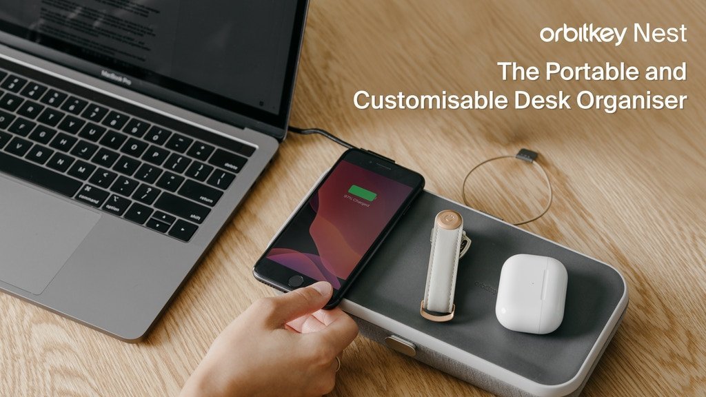 Orbitkey Nest 1